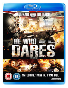 He Who Dares |   Blu-Ray